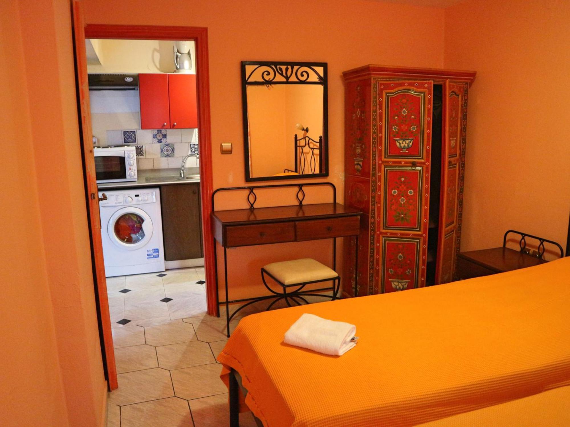 Villa Eleni Seaside Apartments Платаньяс Номер фото