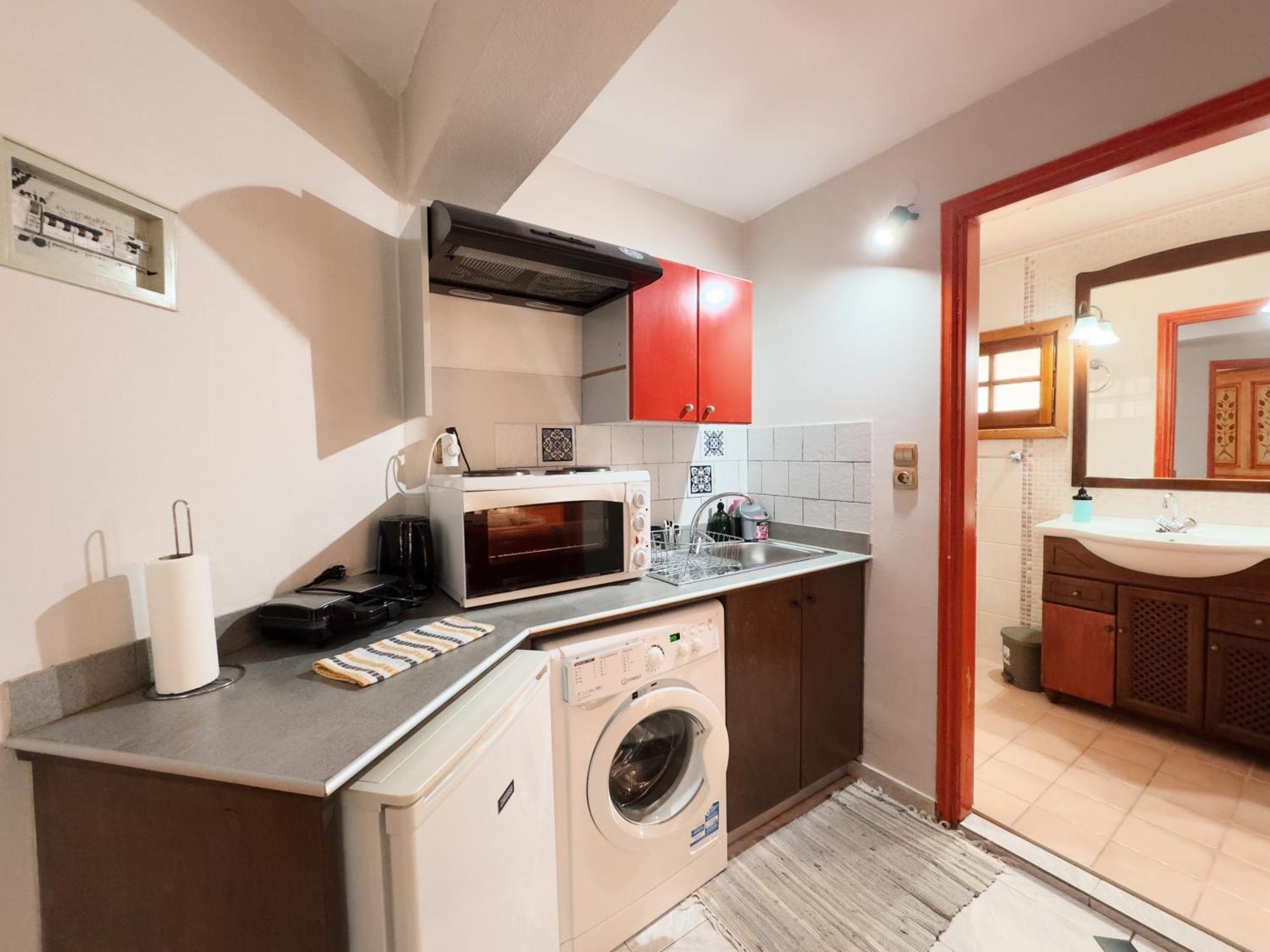 Villa Eleni Seaside Apartments Платаньяс Экстерьер фото