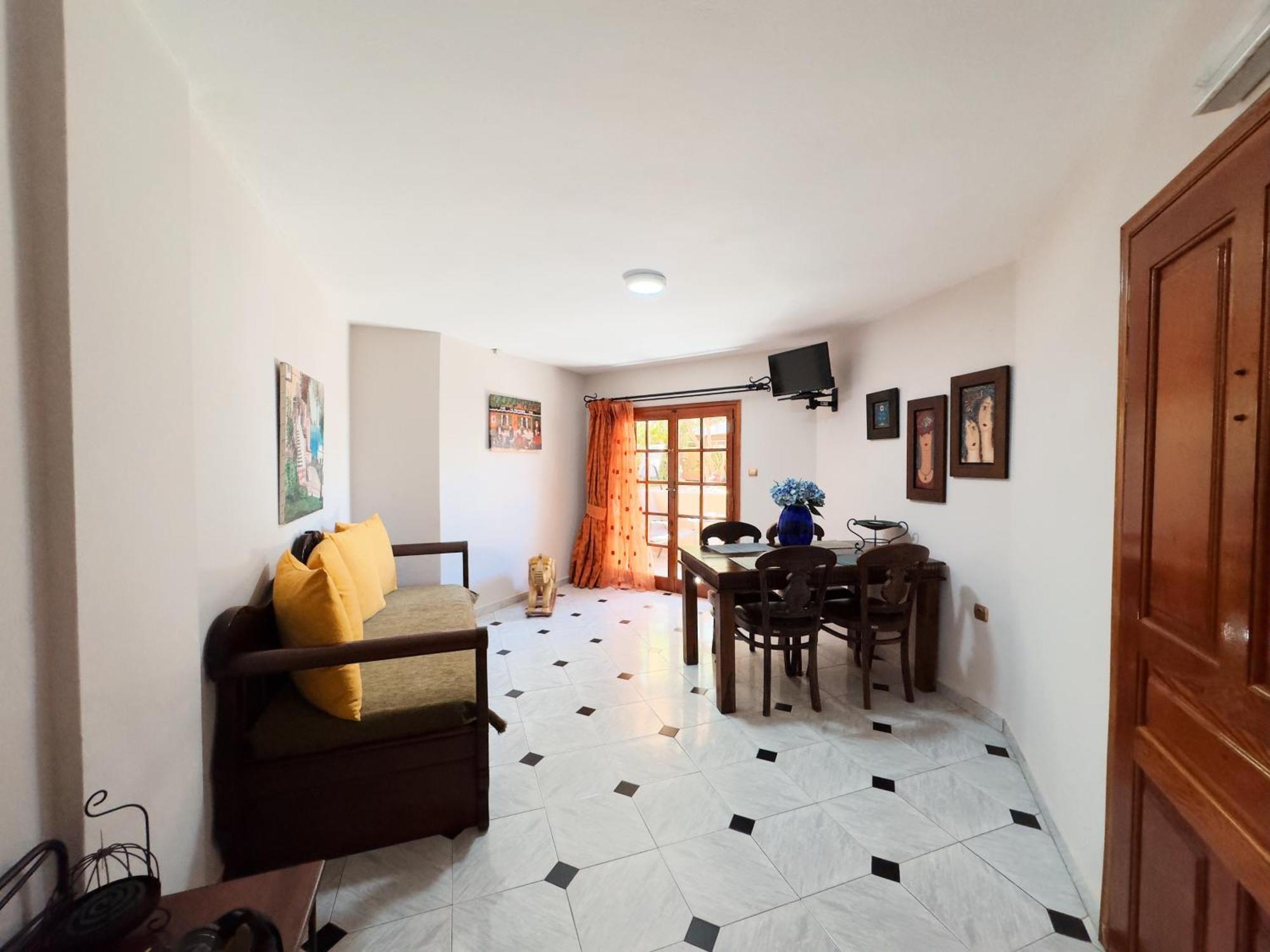 Villa Eleni Seaside Apartments Платаньяс Экстерьер фото