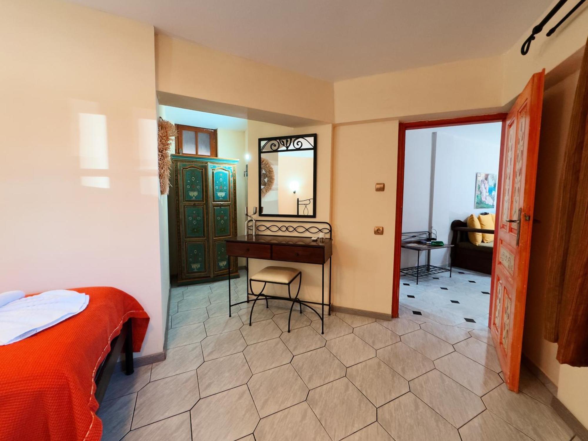 Villa Eleni Seaside Apartments Платаньяс Экстерьер фото