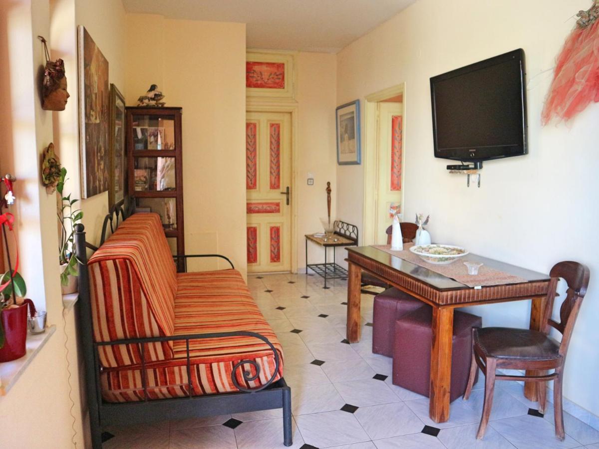 Villa Eleni Seaside Apartments Платаньяс Экстерьер фото